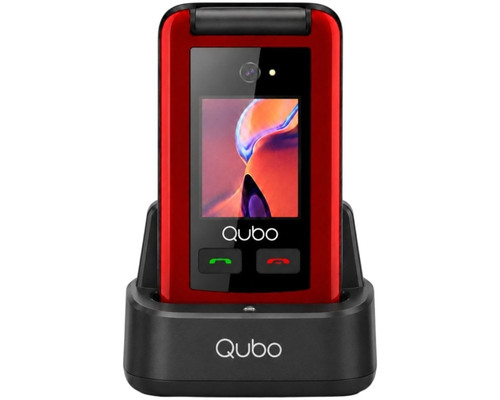 QUB-TEL X-247RDC 4G QUB-TEL X-247RDC 4G